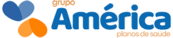 Logo Grupo América Planos de Saúde